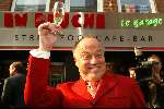 Amsterdam 11 april 2002
Opening restaurant Joop Braakhekke
Joop Braakhekke