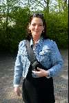 Kaatsheuvel 21 april 2002
50 jarig bestaan van de efteling en premiere show Hans Klok.
Judith de Kleyn