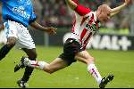 Eindhoven 28 april 2002
psv-sparta 3-0
Kasper Bogelund