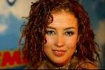 Rotterdam 13 april 2002
TMF Awards in ahoy
Katja Schuurman