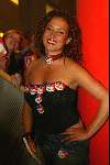 Amsterdam 23 april 2002
Premier Ali G in Pathe de Munt.
Katja Schuurman