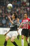 Eindhoven 14 april 2002
PSV-Feyenoord 2-0
Kees v Wonderen