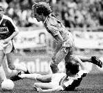 Eindhoven mei 1985 PSV-FC Utrecht
Kenneth Brylle