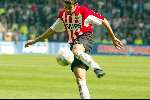Eindhoven 14 april 2002
PSV-Feyenoord 2-0
Kezman