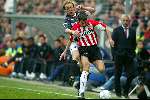 Eindhoven 14 april 2002
PSV-Feyenoord 2-0
Kezman en paul Bosvelt