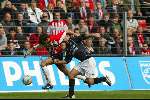 Eindhoven 14 april 2002
PSV-Feyenoord 2-0
Kezman en Patrick Pauwe