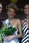 Gemert , 19 April 2002
Kim Kotter, Miss Universe Nederland
Miss Nederland
