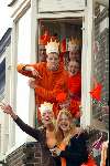 Meppel 30 April 2002
Koninginnedag 2002