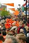 Meppel 30 April 2002
Koninginnedag 2002