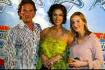Rotterdam 13 april 2002
TMF Awards in ahoy
Kristina tmf