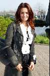 Kaatsheuvel 21 april 2002
50 jarig bestaan van de efteling en premiere show Hans Klok.
Leontine Borsato