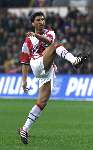 Eindhoven, 1 april 2000
PSV-AZ, eindstand 5-1
Luc Nilis