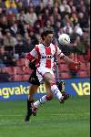 Eindhoven 17 oktober 1999
PSV-Den Bosch 7-0
Luc Nilis .