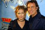 Rotterdam 13 april 2002
TMF Awards in ahoy
Marco Borsato en Sita