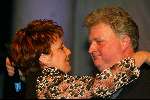 Utrecht 24 april 2002
Marianne Weber met Emile Hartkamp