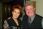 Utrecht 24 april 2002
Marianne Weber met Emile Hartkamp