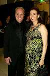 Amsterdam 22 april 2002
Uitreiking van de Musical awards in de RAI
Henk Poort en Marjolein Keunig