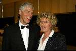 Amsterdam 22 april 2002
Uitreiking musical awards
Martine Bijl en Berend Boudewijn