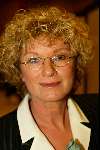 Amsterdam 22 april 2002
Uitreiking musical awards
Martine Bijl
