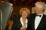 Amsterdam 22 april 2002
Uitreiking musical awards
Martine Bijl en Berend Boudewijn