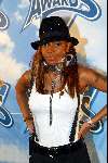 Rotterdam 13 april 2002
TMF Awards in ahoy
Mary J Blige met tatoeage