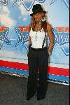 Rotterdam 13 april 2002
TMF Awards in ahoy
Mary J Blige met tatoeage