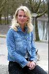 Amsterdam 13 april 2002
Presentatie van de nieuwe ziekenhuis serie Trauma24/7
Mary lou van Stenis