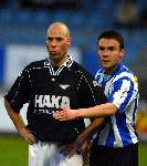 Eindhoven 19 April 2002
EVV Eindhoven-SC Emmen, eindstand
Michel v Oostrum