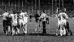 PSV winnaar Europacup 1988
met Erik Gerets, Ivan Nielsen en Eddy Dubbelboer Hans Gilhaus, Soren Lerby Kees Ploegsma Patrick lodewijks Addick Koot Anton Janssen Berry v Aerle