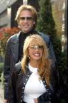 Amsterdam 11 april 2002
Patricia Paay & Adam Curry
