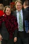 Amsterdam 11 april 2002
Opening restaurant Joop Braakhekke
Paul fagel met vrouw