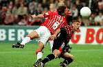 Eindhoven, 29 april 1998
PSV - FC Twente
1/2 finale KNVB -beker
Phillip Cocu