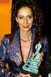 Amsterdam 22 april 2002
Uitreiking musical awards
Pia Douwes