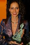 Amsterdam 22 april 2002
Uitreiking musical awards
Pia Douwes
