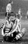 PSV-FC Groningen, eindstand 2-0
11 november 1981
Piet Wildschut