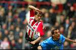 Eindhoven 28 april 2002
psv-sparta 3-0
Ramzi en Langerak
