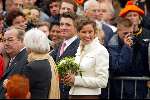 Meppel 30 April 2002
Koninginnedag 2002
PrinsMaurits en Prinses Marilene
Relus ter Beek
