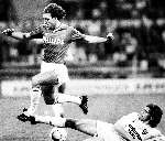 Seizoen 1986/1987 PSV-VVV
Rene v d gijp