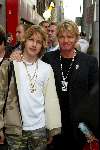 Amsterdam 23 april 2002
Premier Ali G in Pathe de Munt.
Rob Bolland met zoon
