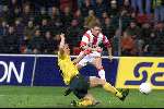 Eindhoven 13 April 1999
PSV-FC Fortune
Robert Fuchs