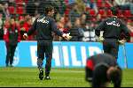 Eindhoven 28 april 2002
psv-sparta 3-0
Ronald Waterreus en Patrick Lodewijks