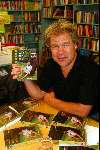 Breda 20 april 2002
Ruud BB met boek
