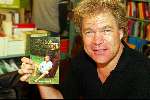 Breda 20 april 2002
Ruud BB met boek