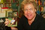 Breda 20 april 2002
Ruud BB met boek