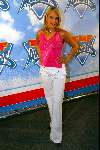 Rotterdam 13 april 2002
TMF Awards in ahoy
Sarah Connor