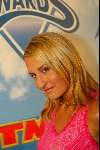 Rotterdam 13 april 2002
TMF Awards in ahoy
Sarah Connor