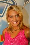 Rotterdam 13 april 2002
TMF Awards in ahoy
Sarah Connor