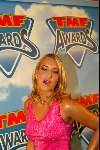 Rotterdam 13 april 2002
TMF Awards in ahoy
Sarah Connor