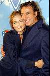 Rotterdam 13 april 2002
TMF Awards in ahoy
Marco Borsato en Sita