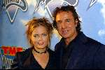 Rotterdam 13 april 2002
TMF Awards in ahoy
Marco Borsato en Sita